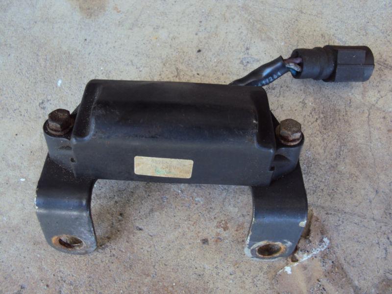 Omc cobra  shift assist module v6 4.3 i/o part # 987567