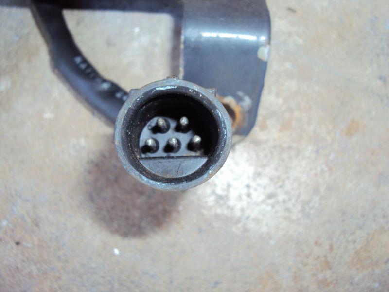 OMC COBRA SHIFT ASSIST MODULE V6 4.3 I/O Part # 987567, US $25.00, image 2