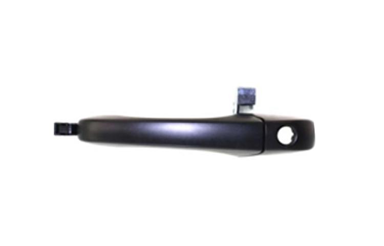 Driver side outside-front replacement door handle chrysler dodge xu57axrac