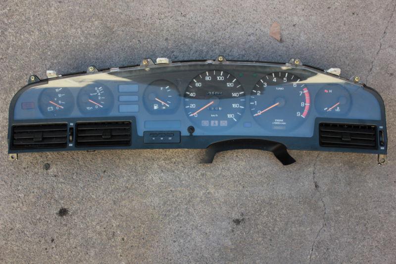 Jdm toyota supra jza70 a70 gauge speed meter oem