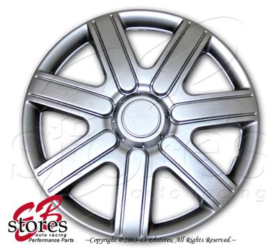 14 inch hubcap wheel rim skin cover hub caps (14" inches style#221) 4pcs set