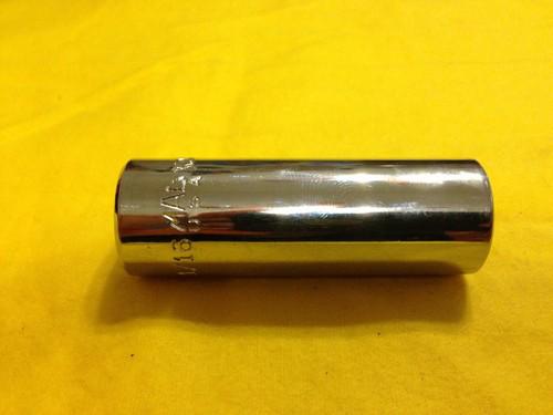 Mac tools 3/8 drive 11/16" chrome deep socket new
