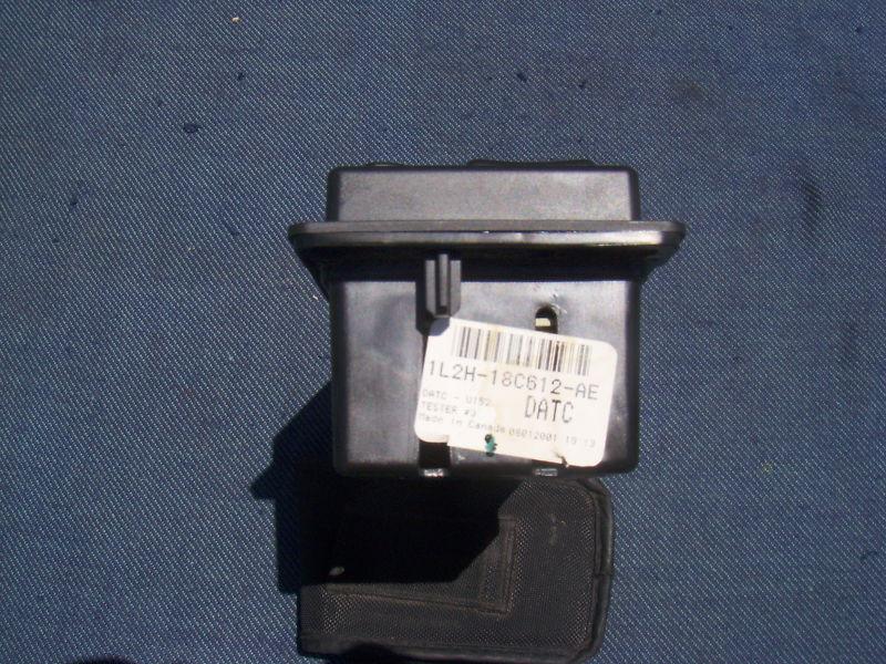 Purchase 2002 TO 2004 FORD EXPLORER 4 DOOR DUAL AUTO AC/HEAT CONTROLS