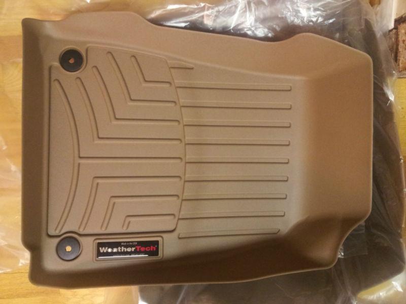 Purchase WeatherTech Audi A6 Digital Fit Floor Mats 20052011 Model