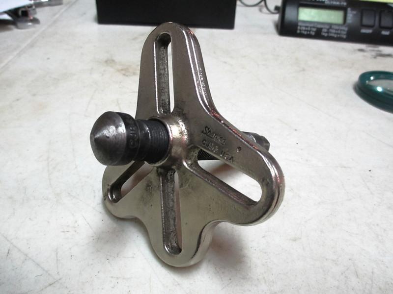 Purchase SNAP ON STEERING WHEEL HARMONIC BALANCER PULLER CJ98 in