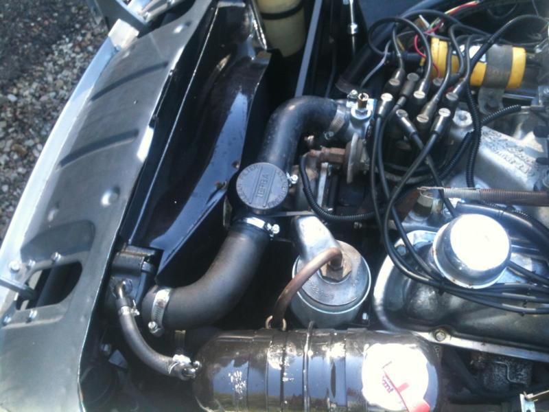 Tefba Coolant Filter For Stutz Speedway Four - Vertical Eight Suburu Sunbeam, US $69.50, image 2