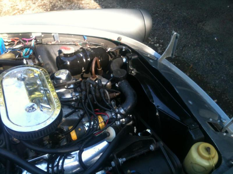 Tefba Coolant Filter For Stutz Speedway Four - Vertical Eight Suburu Sunbeam, US $69.50, image 4