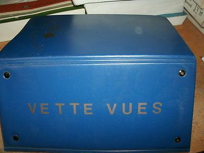 Chevrolet corvette vette vues magazine lot of 11 issues march 1987 through 1-88