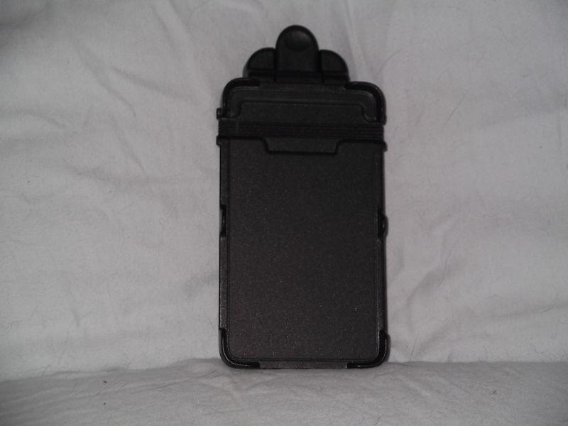 Mini cooper iphone holder