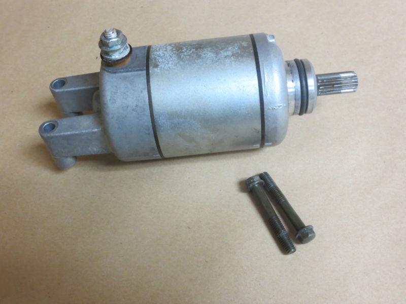 Purchase 2004 2005 2006 2007 Yamaha FZ6 FZ600 Motor Engine Starter