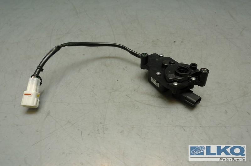 Purchase 2013 13 Kawasaki Ninja 300 EX300 Exhaust Servo Motor at LKQ