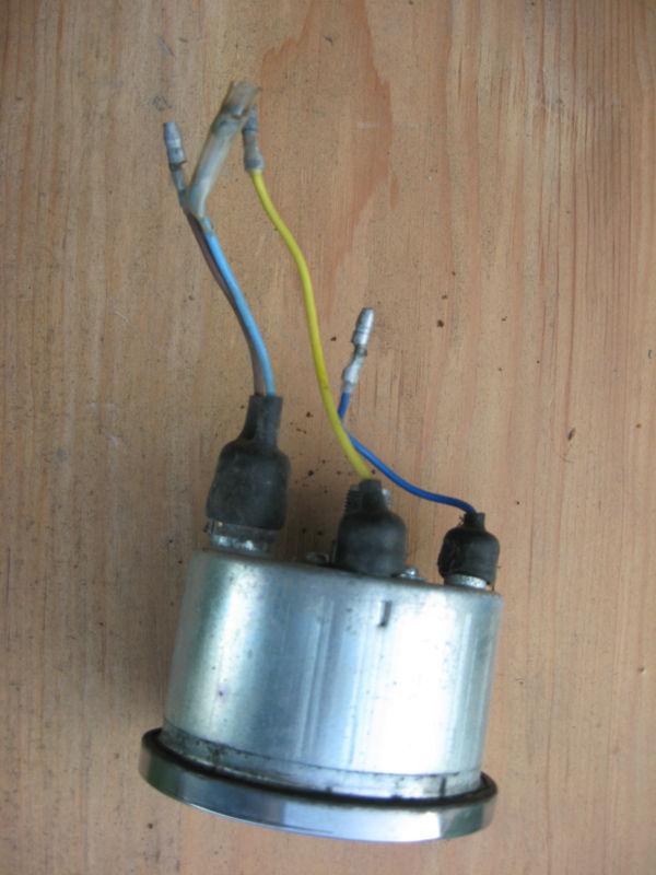 Vintage Yamaha M5 Scooter Speedometer Odometer, US $35.01, image 2