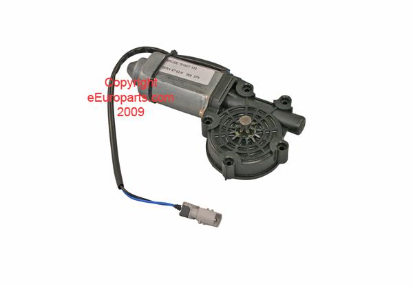 New genuine bmw window motor 67628359373