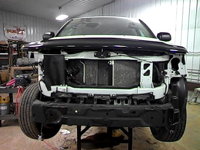 2007 dodge durango hood 2607703