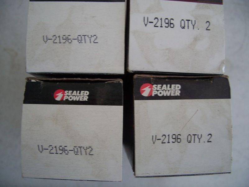 Olds 307 88 98 cutlass supreme caprice lesabre intake valves v2196