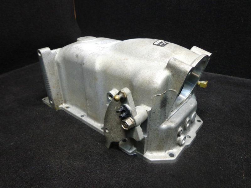 Plenum & cam #883950t1,858353a3~mercury 2002-2009 200-250 hp outboard motor~ 643