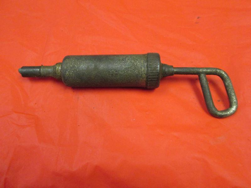 ModelA motor Crank and Model A Grease gun, US $8.50, image 2