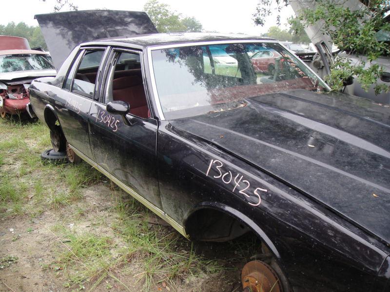 80 81 82 83 84 85 86 87 88 89 90 CAPRICE R. FRONT DOOR GLASS 4 DR, US $65.00, image 2