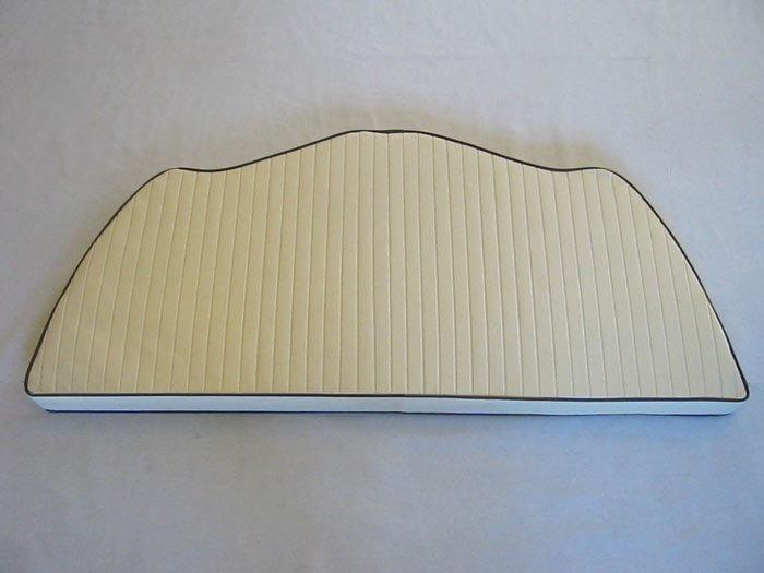 Boston whaler 13' classic bow cushion, fits sport, super sport, gls pb