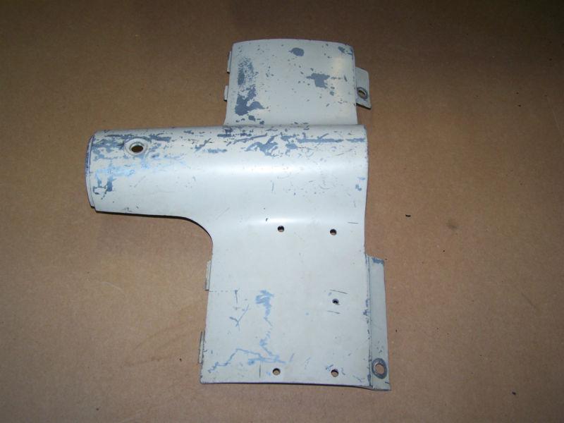 1962 Cadillac lower dash steering column cover plate, US $9.50, image 2