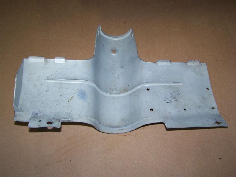 1962 Cadillac lower dash steering column cover plate, US $9.50, image 3