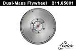 Centric parts 211.65001 flywheel