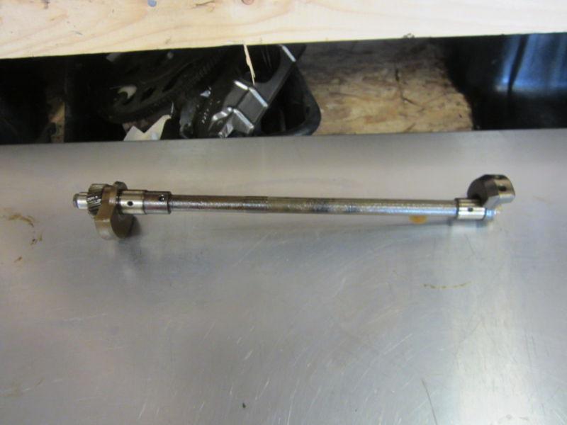 Wl025 balance shaft 2003 acura rl 3.5 c35a1
