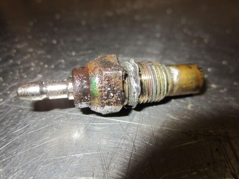 Wl009 coolant temperature sensor 2003 acura rl 3.5 c35a1