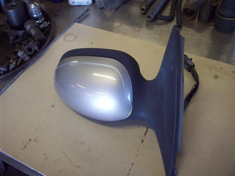 Purchase 99 FORD TAURUS L. SIDE VIEW MIRROR POWER FROM 5/11/99 W/HEAT