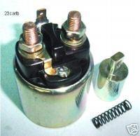 Starter solenoid nissan maxima 200sx stanza yanmar john deere gator tractor 