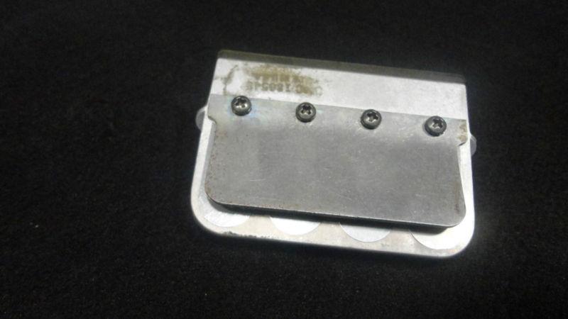 Leaf plate assy #186549 #0186549 johnson/evinrude 1979-2006 10-235hp #5 (586)