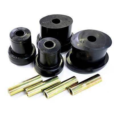 Steeda 555-4004 control arm bushing rear upper polyurethane ford mustang kit