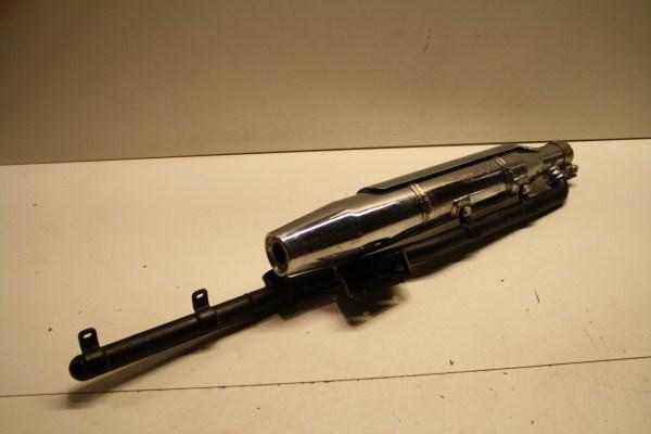 Harley davidson softail heritage exhaust muffler 65682-00 00 01 02 03