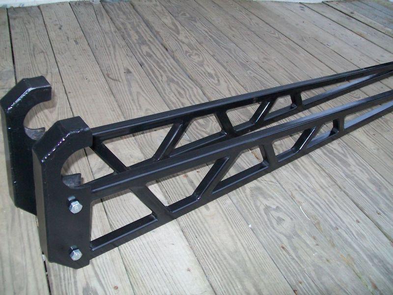 Purchase Nostalgia Gasser Ladder Bars Traction Bars Old School Hotrod
