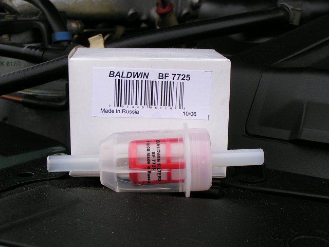Mercedes primary straight diesel fuel filter all cars