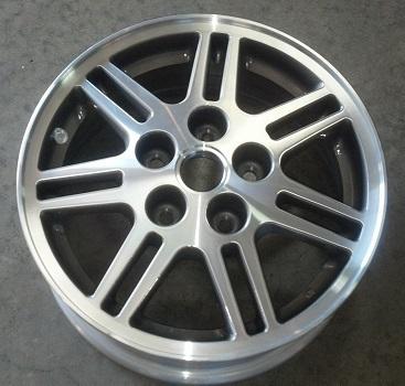 1999 2000 2001 2002 2003 2004 buick regal 15x6" wheel rim - (4032)