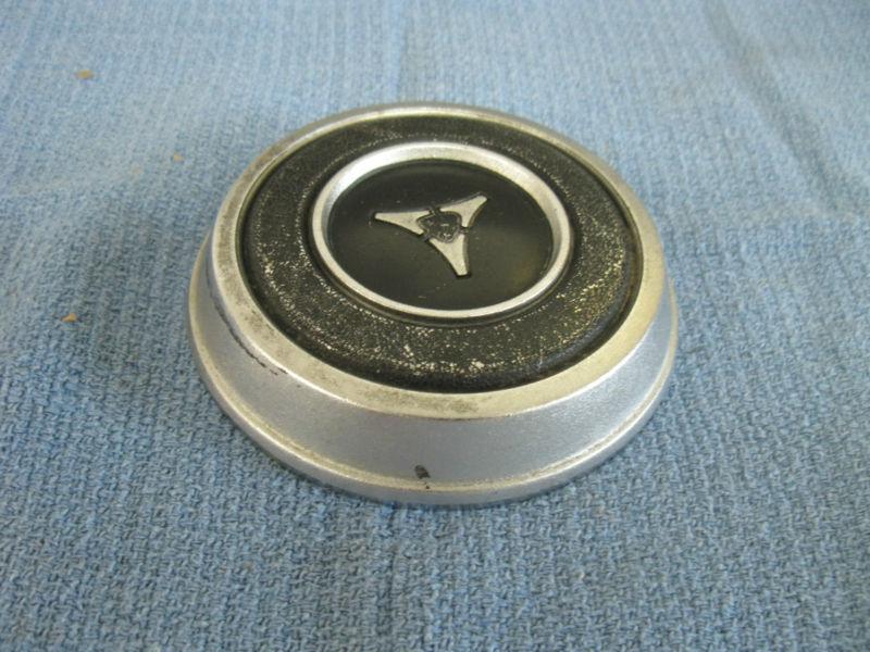 Purchase 1967 DODGE DART STEERING WHEEL HORN BUTTON 913 in