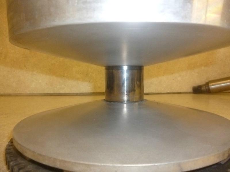 08 SKI DOO SUMMIT X XP 800R PRIMARY CLUTCH DRIVE OEM 800 600 MXZ REV 09 #0120, US $499.99, image 3