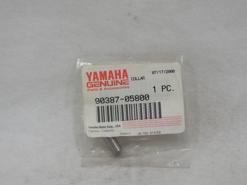 Yamaha 90387-05800 collar *new