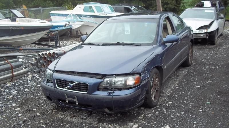 99 00 01 VOLVO S80 AC COMPRESSOR 466976, US $100.00, image 2