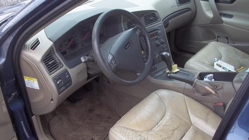 99 00 01 VOLVO S80 AC COMPRESSOR 466976, US $100.00, image 3