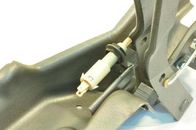 Purchase Clutch and brake pedal assembly for 1969 Camaro with clutch