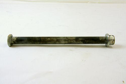 Swingarm bolt 2000 kawasaki kx250 kx 250 swing arm pivot kx125 98-07 oem