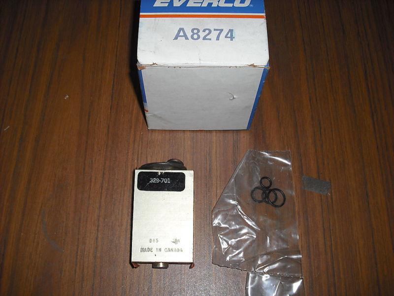 1968-77 ford&1965-73 jeep n.o.s. expansion valve