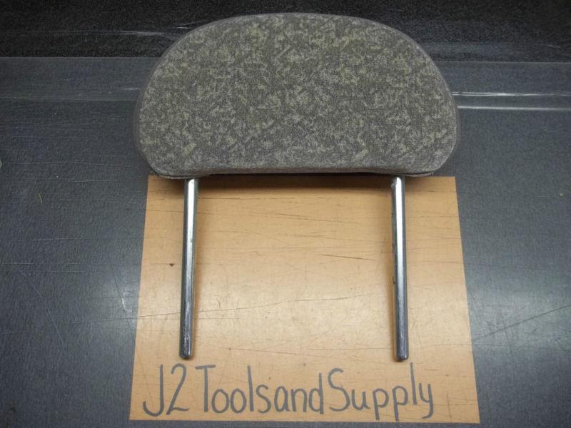 New genuine nissan 86400-7b201 head rest assembly