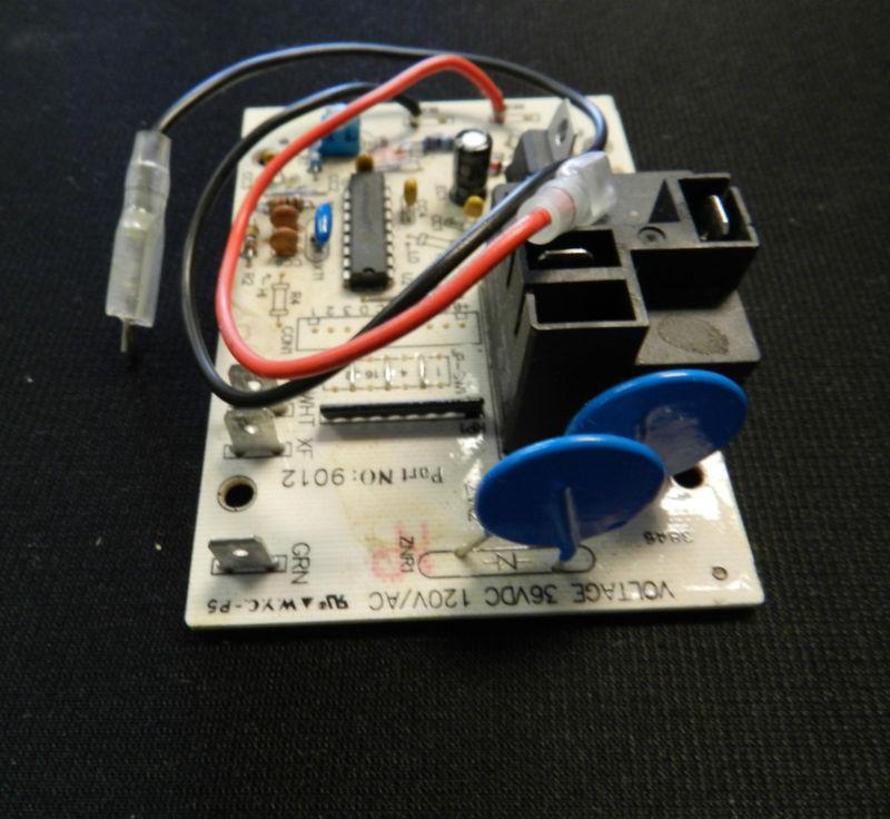 CHARGER BOARD, POWER INPUT/CONTROL, E-Z-GO POWERWISE, CGR-026, US $60.00, image 4