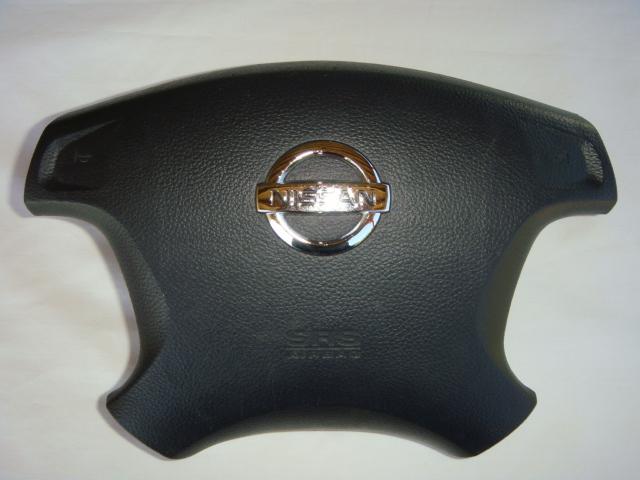 Nissan altima 2002 2003 2004 driver air bag oem left l black