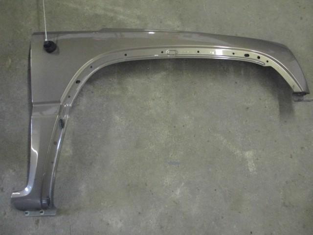 2002 jeep liberty right passenger front fender oem woodland brown 02 03 04