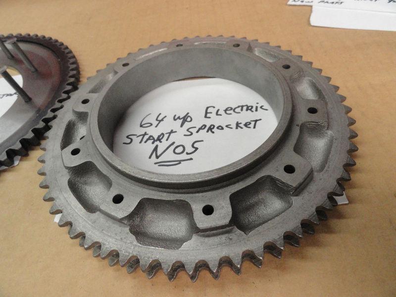 Purchase SERVICAR N.O.S. & REPRO. ELECTRIC START RING GEAR & CLUTCH