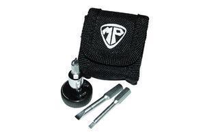 New motion pro fcr carb tool, silver, 6 mm hex, 3 mm allen